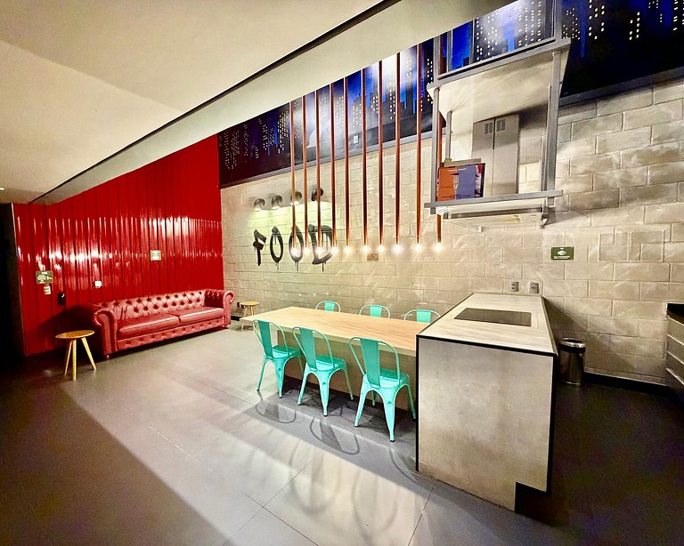 Studio na Consolação | Próx. Av. Paulista