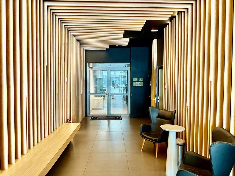 Studio na Consolação | Próx. Av. Paulista