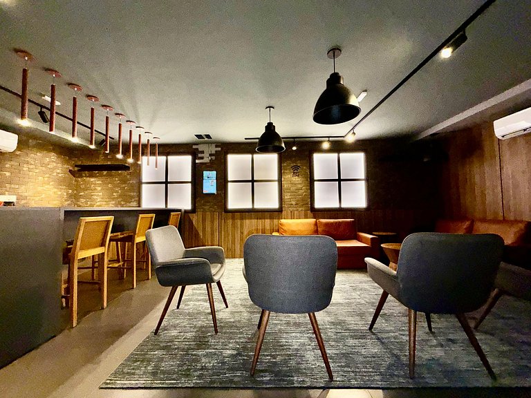 Studio na Consolação | Próx. Av. Paulista