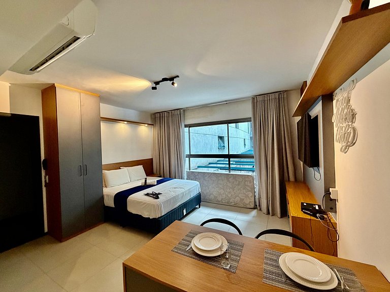 Studio na Consolação | Próx. Av. Paulista
