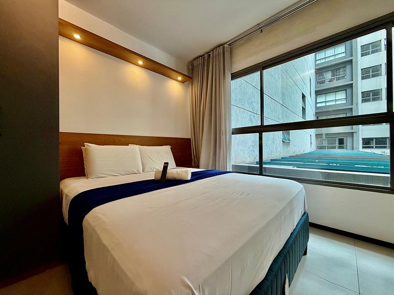 Studio na Consolação | Próx. Av. Paulista