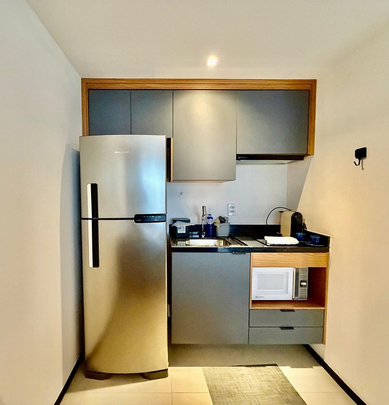 Studio na Consolação | Próx. Av. Paulista