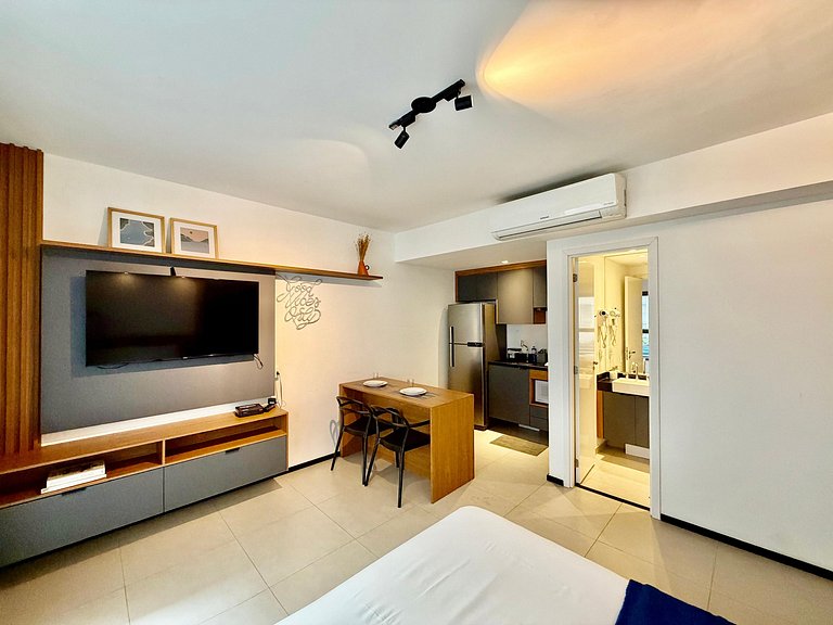 Studio na Consolação | Próx. Av. Paulista