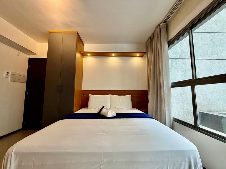 Studio na Consolação | Próx. Av. Paulista