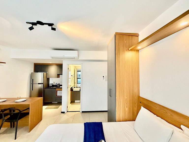 Studio na Consolação | Próx. Av. Paulista