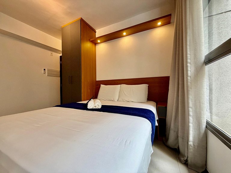 Studio na Consolação | Próx. Av. Paulista