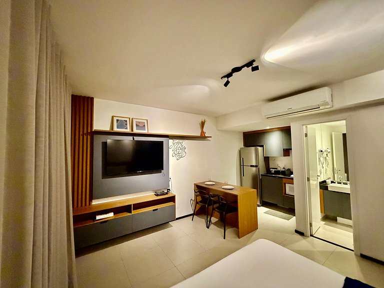 Studio na Consolação | Próx. Av. Paulista