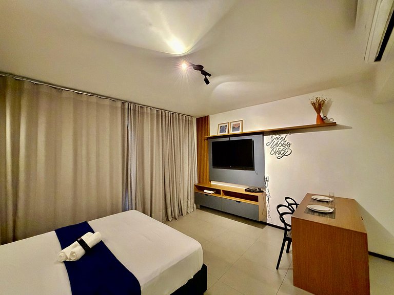 Studio na Consolação | Próx. Av. Paulista