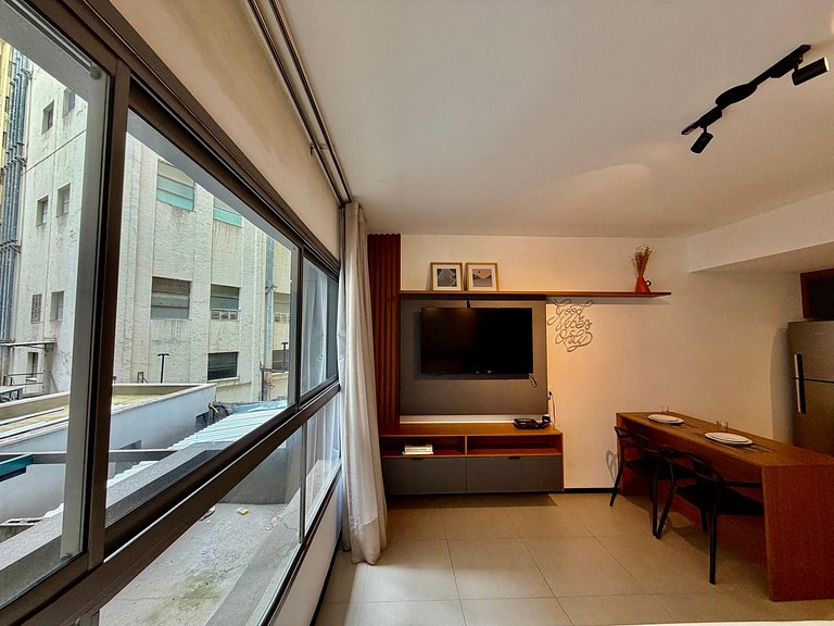 Studio na Consolação | Próx. Av. Paulista