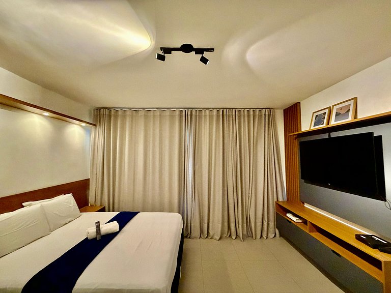 Studio na Consolação | Próx. Av. Paulista