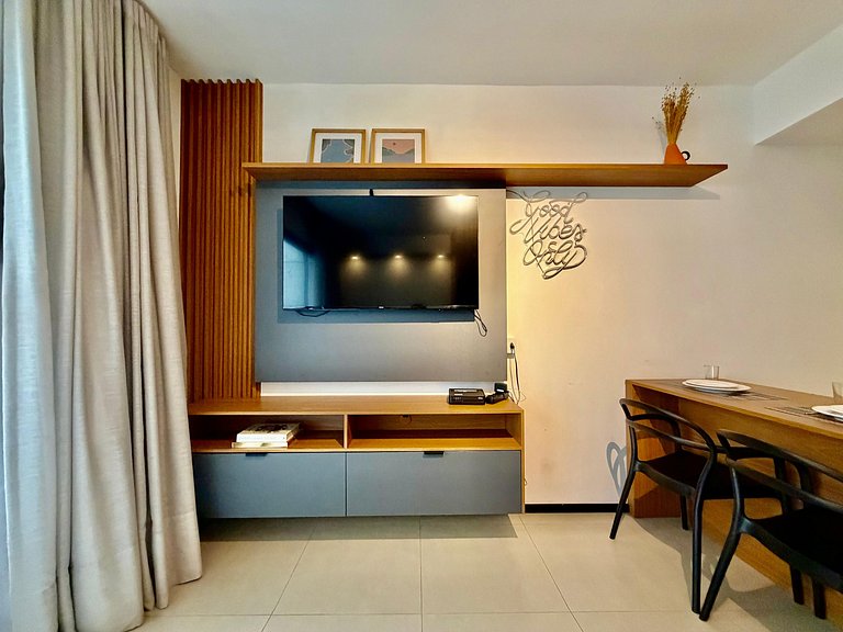 Studio na Consolação | Próx. Av. Paulista