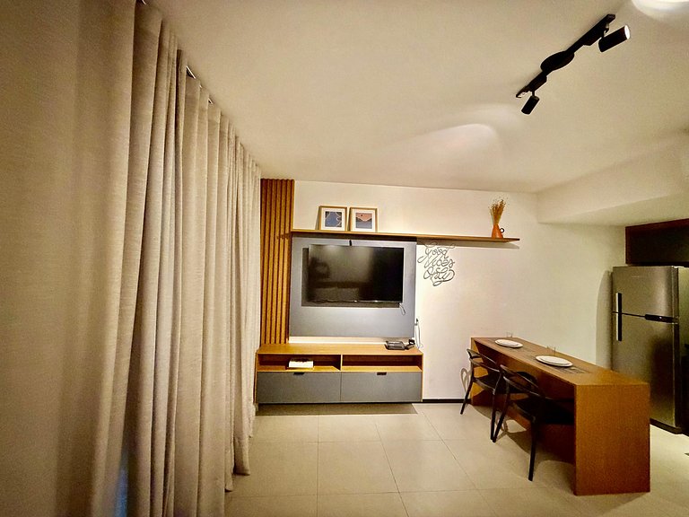 Studio na Consolação | Próx. Av. Paulista