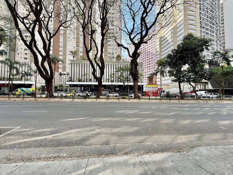 Studio na Consolação | Próx. Av. Paulista
