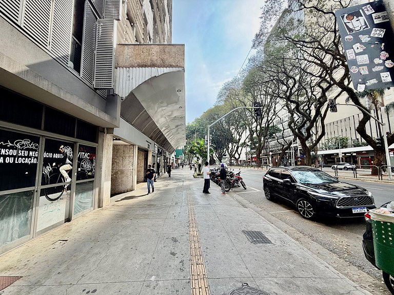 Studio na Consolação | Próx. Av. Paulista
