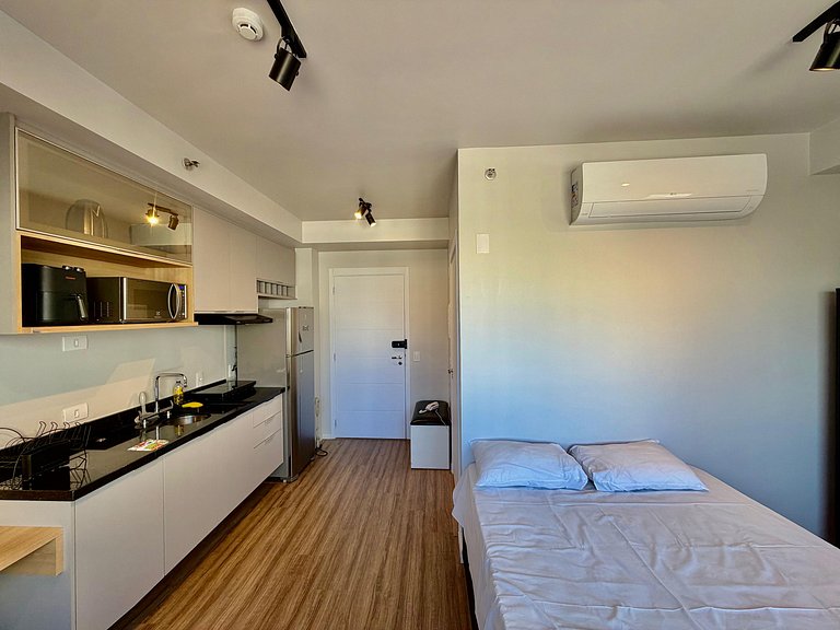 Loft Prático - Prox ao Metro Belem