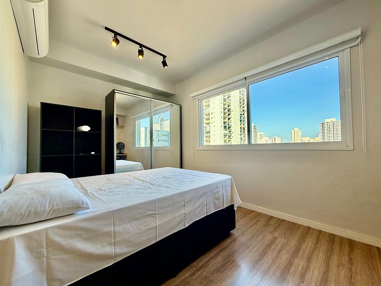 Loft Prático - Prox ao Metro Belem