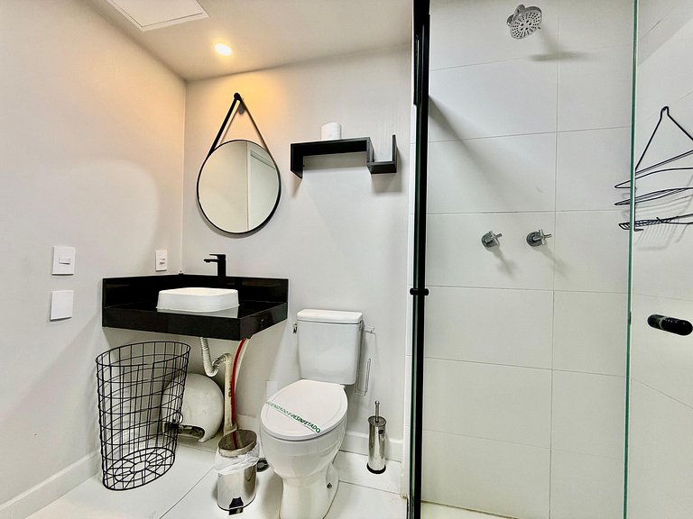 Loft Prático - Prox ao Metro Belem