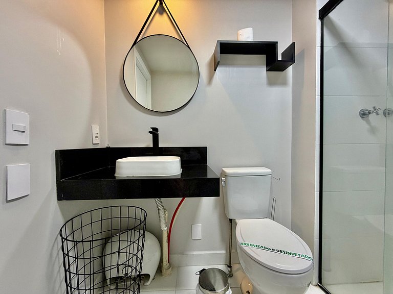 Loft Prático - Prox ao Metro Belem