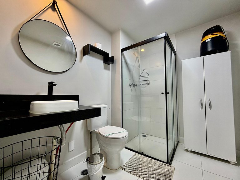 Loft Prático - Prox ao Metro Belem