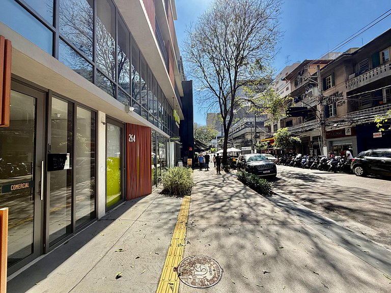 Apto no Paraíso | Próx. ao Itaú Cultural e Metrô