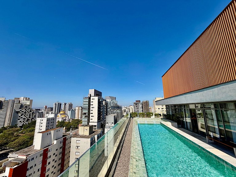 Apto no Paraíso | Próx. ao Itaú Cultural e Metrô