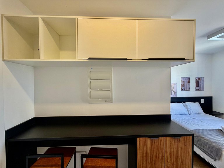 Studio New York | Próx a Feirinha da Madrugada
