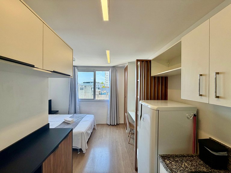 Studio New York | Próx a Feirinha da Madrugada