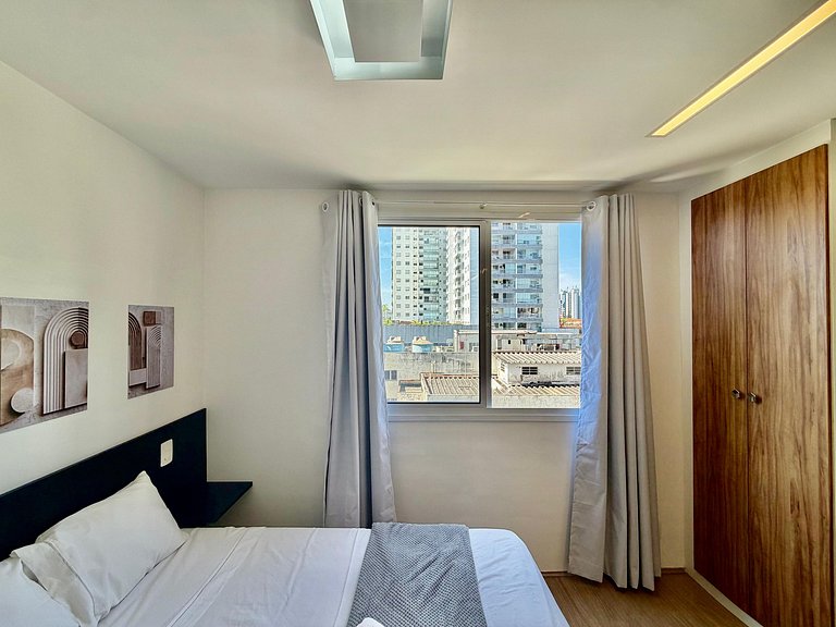 Studio New York | Próx a Feirinha da Madrugada