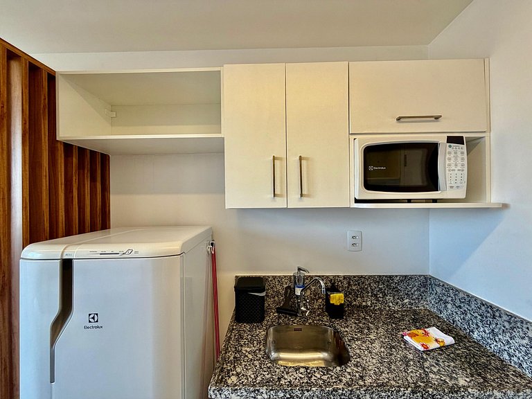 Studio New York | Próx a Feirinha da Madrugada