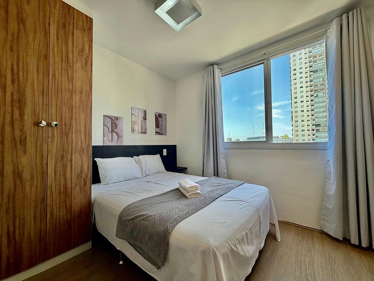 Studio New York | Próx a Feirinha da Madrugada