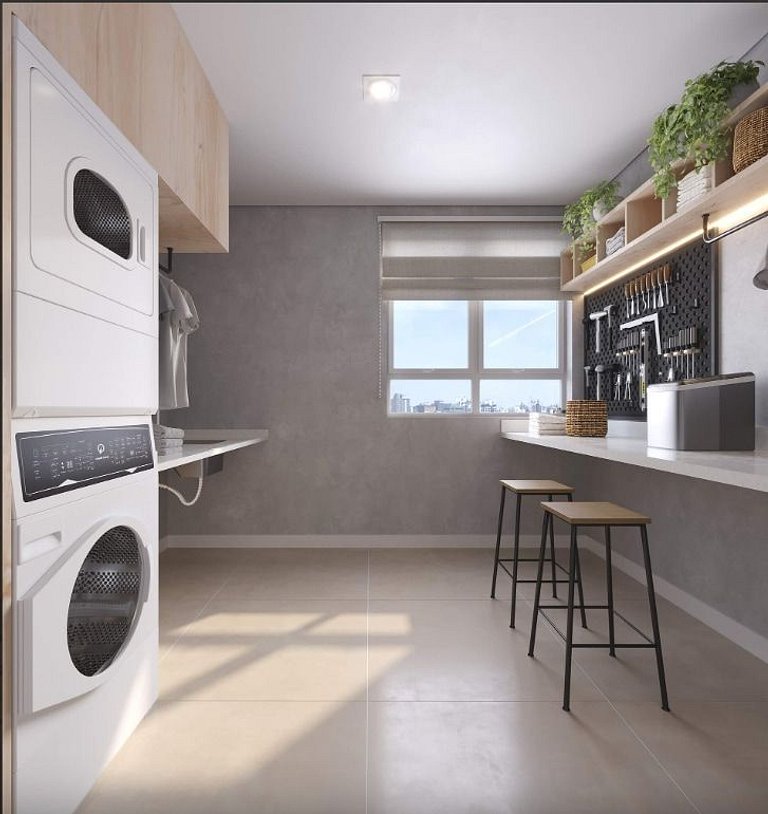 Loft Chácara Klabin -  Metro Santos Imigrantes