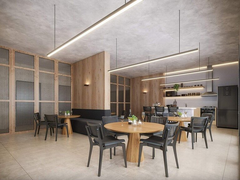 Loft Chácara Klabin -  Metro Santos Imigrantes