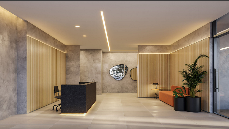 Loft Chácara Klabin -  Metro Santos Imigrantes