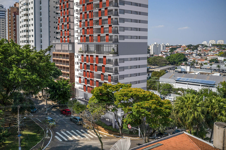 Loft Chácara Klabin -  Metro Santos Imigrantes