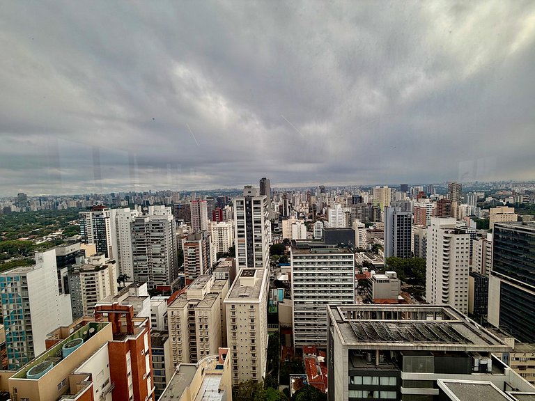 Apto Aconchegante no Coração de Pinheiros