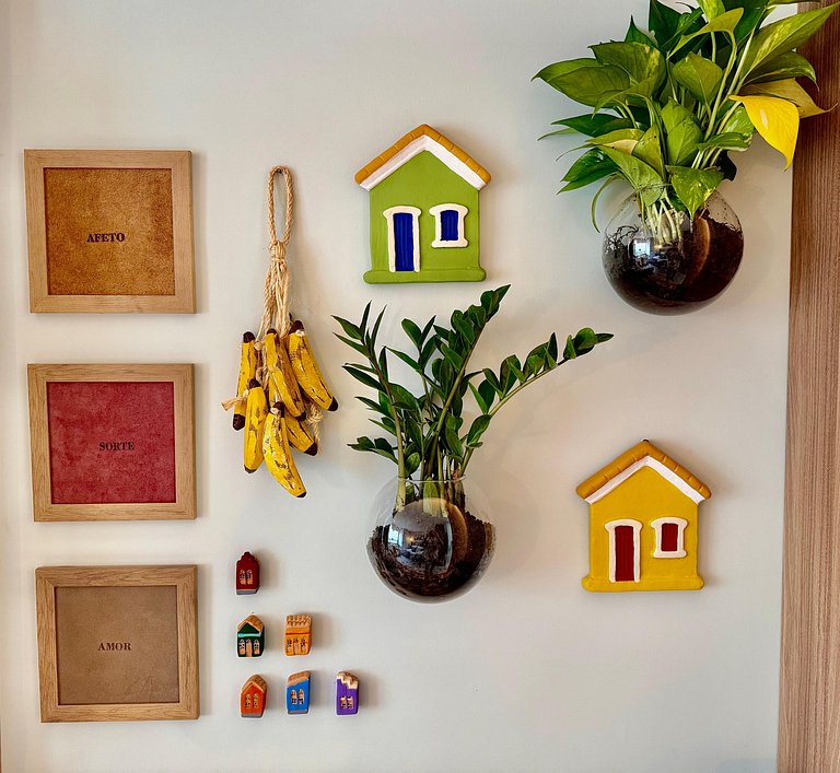 Studio Água branca I - Próx ao Nubank Parque