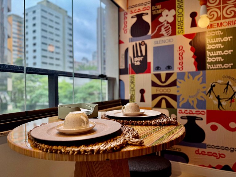 Studio Água branca I - Próx ao Nubank Parque