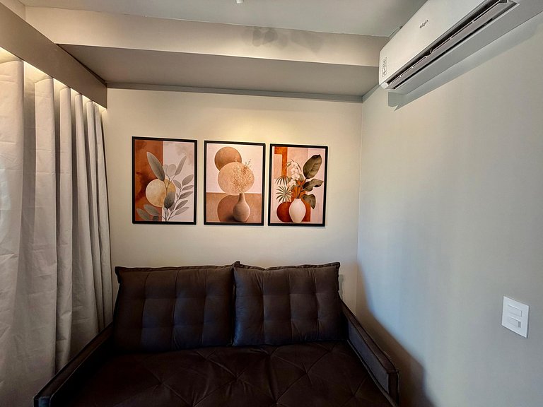 Studio Incrível - Próx ao Metro Paraiso