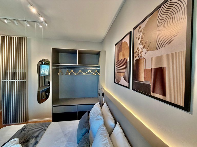 Studio Incrível - Próx ao Metro Paraiso