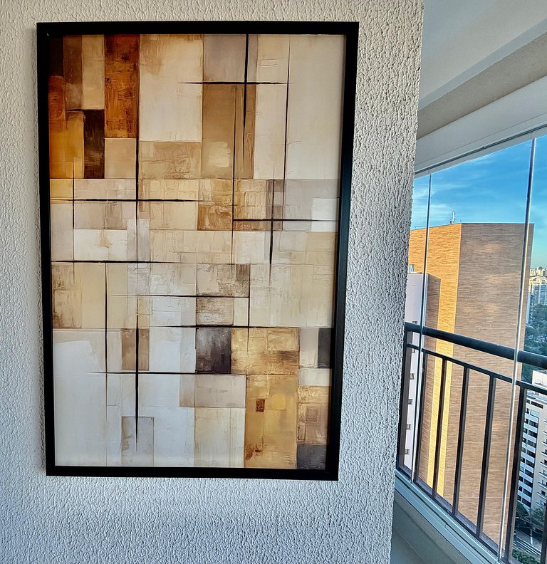 Studio Incrível - Próx ao Metro Paraiso