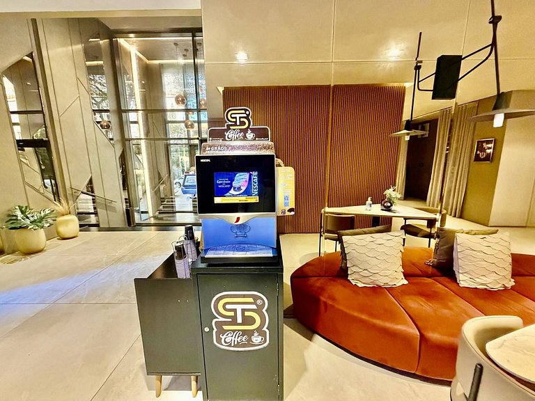Studio Incrível - Próx ao Metro Paraiso