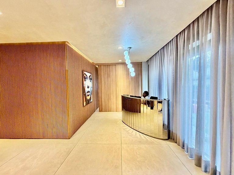 Studio Incrível - Próx ao Metro Paraiso
