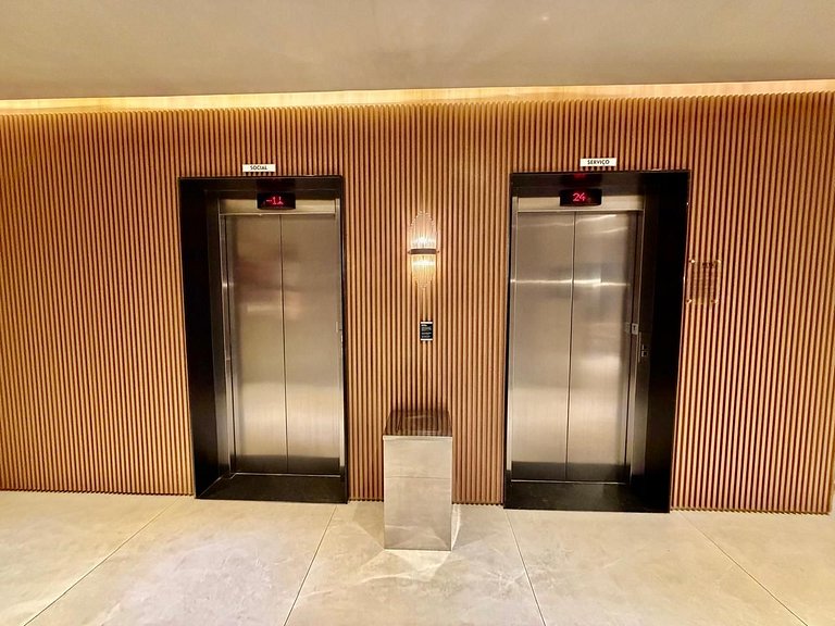 Studio Incrível - Próx ao Metro Paraiso