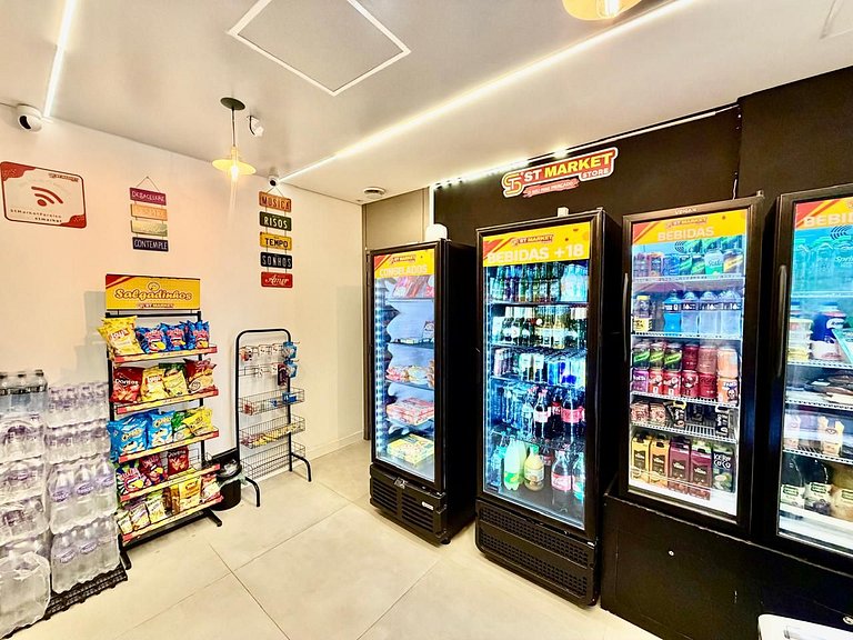 Studio Incrível - Próx ao Metro Paraiso