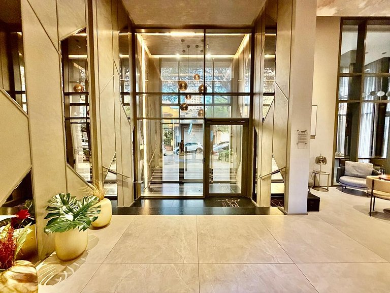 Studio Incrível - Próx ao Metro Paraiso