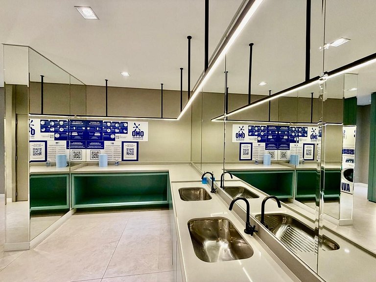 Studio Incrível - Próx ao Metro Paraiso