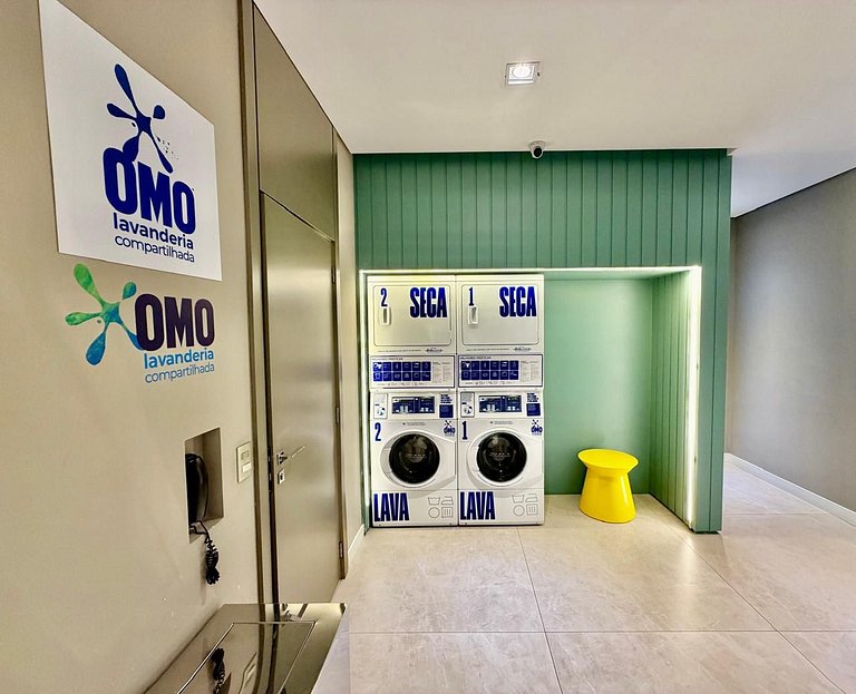 Studio Incrível - Próx ao Metro Paraiso
