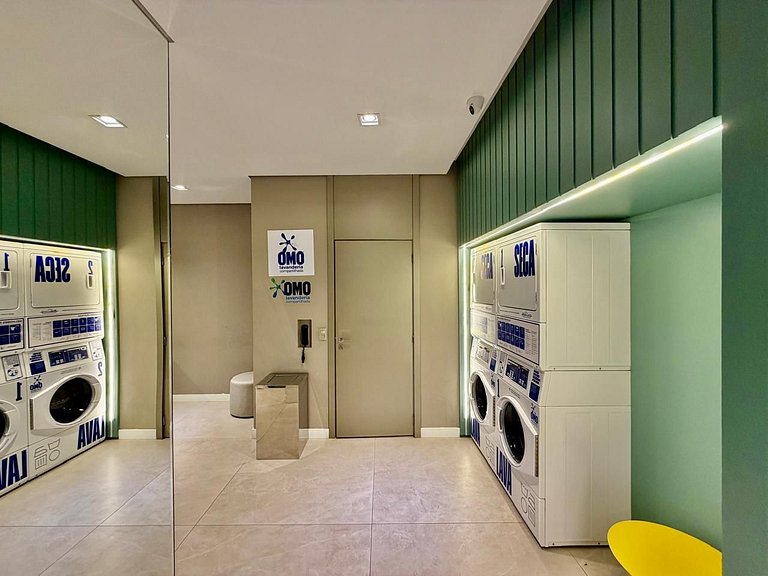 Studio Incrível - Próx ao Metro Paraiso