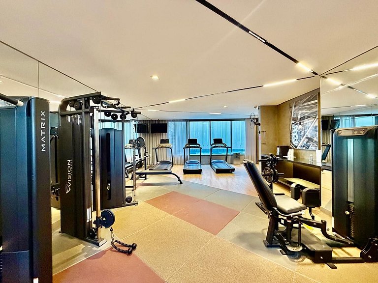 Studio Incrível - Próx ao Metro Paraiso