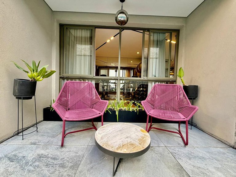 Studio Incrível - Próx ao Metro Paraiso